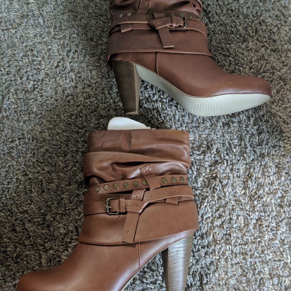 Madden boots